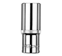 NEO TOOLS Long 1/2 Inch 24 mm CRV Steel Hexagonal Attachment