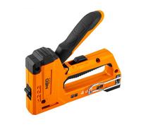 Neo Tools Multifunctional 4In1 Stapler 6-14mm Aluminum Staples J G L E Professional