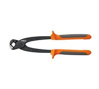 NEO TOOLS Pliers for Cleaning Applications, Cleaning Tongs 250/300 mm, CRV Steel ensures a Long Service Life of The Pliers, Ergonomic Two-Component Handle