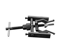 Neo Tools Professional 2-arm bearing puller | Range/span 18-43 mm | Puller inside for roller bearings with rotary pin | Gripping depth/depth 70 mm | High-quality CrV