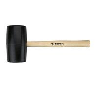 Neo Tools Rubber Hammer 72 mm / 900 g Wooden Handle