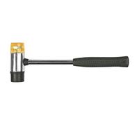 Neo tools Rubber/Plastic Blade Hammer 35mm Metal Handle