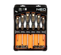 NEO TOOLS 04-213 Bolt Extractor Set