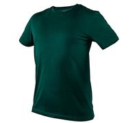 NEO Tools Short Sleeve T-Shirt Green Soft Knit Fabric Weight 180g/m2 Sizes M-3XL (as3, Alpha, x_l, Regular, Regular)