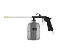 NEO Tools Spray Gun Underbody Protection 14-706 Pneumatic 1000 ml