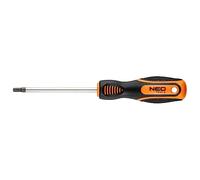 NEO TOOLS TORX Screwdriver - T-tip Size 27 - Tip Length 100 mm - Screwdriver - Made of Durable CRV Steel - Magnetic tip - Ergonomic Handle - Precision and Professional