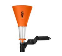 Neo Tools Universal Funnel 125mm With Mounting Bracket