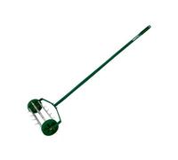 Neo Tools Verto Hand Aerator Lawn Roller Scarifier 27 Spikes Diameter 15Cm