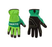 Neo Tools Verto Leather Gardening Work Gloves - 8"