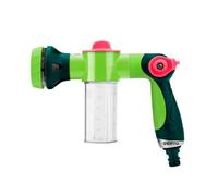Neo Tools Verto Pistol Sprinkler With Container Foam Sprayer
