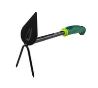 Neo Tools Verto Small Hoe 'heart' 340mm, 2-In1 Garden Tool