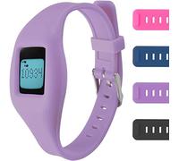 NEO+ UK SELLER, New Replacement Band For Fitbit ZIP with Buckle/No Tracker (PURPLE)