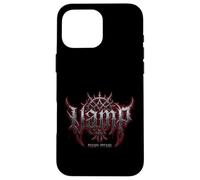 Neo Vampiric s Gothic Grunge s Avant Garde Case for iPhone 16 Pro Max
