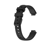 NEO+ wristband compatible with Fitbit Inspire 3. Adjustable Sports Replacement Strap in Black, size Small
