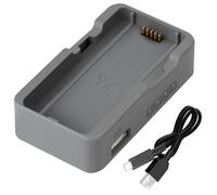 Neo2 Battery Charger for DJI Neo 2, Fast Charging Station Battery Charging Hub for Neo2 Intelligent Flight Battery with Charging Cable Accessories