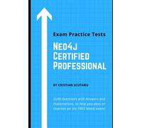 Neo4j Certified Professional: Exam Practice Tests