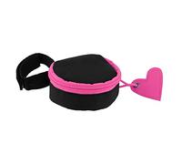 Neobaby Baby Girl Baby Pacifier Holder Pink Fabric 0+ Months