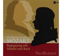 Neobarock - Begegnung mit Händel+Bach