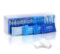 NeoBirch Disposable Compressed Face Towels Tablets Large Size Portable Washcloth Facial Tissue for Hotel Camping Travel Guests Salon Outdoor Sports Beauty Hiking Ultra Soft Reusable (40Pcs)