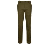 NEOBLU Men's Gustave Chinos in Khaki | Size: 56R NEOBLU Khaki 56R