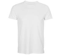NEOBLU Men's Loris T-Shirt in Off-White | Size: 4XL NEOBLU Off-White 4XL