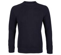 NEOBLU Men's Nelson French Terry Sweatshirt in Dark Blue | Size: 2XL NEOBLU Dark Blue 2XL