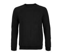 NEOBLU Men's Nelson French Terry Sweatshirt in Midnight | Size: Large NEOBLU Midnight L