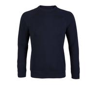 NEOBLU Men's Nelson French Terry Sweatshirt in Navy | Size: Medium NEOBLU Navy M