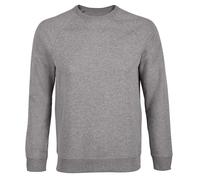 NEOBLU Mens Nelson Marl French Terry Sweatshirt PC4897