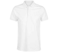 NEOBLU Men's Owen Pique Polo Shirt in Off-White | Size: 4XL NEOBLU Off-White 4XL