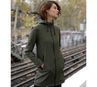 NEOBLU Women's Antoine Wax Parka in Khaki | Size: Small NEOBLU Khaki S
