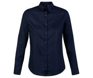 NEOBLU Womens/Ladies Blaise Long-Sleeved Formal Shirt PC5790