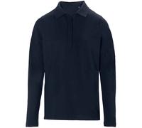 NEOBLU Womens/Ladies Owen Pique Long-Sleeved Polo Shirt PC7544