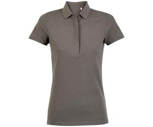 NEOBLU Womens/Ladies Owen Piqué Polo Shirt PC6143
