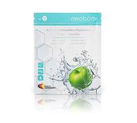 Neobömi® Hyaluron Face Mask, High Dose Cloth Mask with Apple Stem Cells, Anti-Ageing Face Mask, Perfect Age Fit Face Care, Luxury Beauty, Eye Pads Effect, 4 + 1 Piece, Mask Set