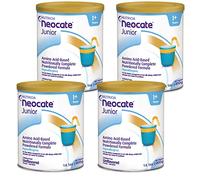 Neocate Junior 478/100grams/Case of 4/Unflavored