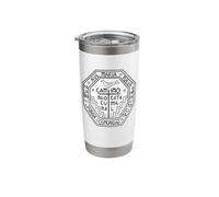 Neocatechumenal Way Logo Stainless Steel Insulated Tumbler