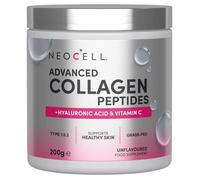 NeoCell Advanced Collagen Peptides With Vitamin C & Hyaluronic Acid Unflavoured 200g
