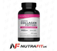 NeoCell Super Collagen Type 1 & 3 with Vitamin C & Biotin – 270 Tablets