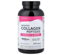 Neocell, Super Collagen + C, Type 1 & 3, 6,000 mg, 250 Tablets