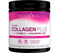 NeoCell Super Collagen Plus With Vitamin C & Hyaluronic Acid 195g