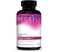 Neocell, Super Collagen + C, Type 1 & 3, 6,000 mg, 250 Tablets
