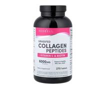 Neocell, Super Collagen + C, Type 1 & 3, 6,000 mg, 250 Tablets
