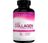 NeoCell Super Collagen + Vitamin C & Biotin 180 Tablets