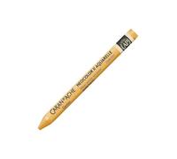 Caran D'Ache Neocolor II Watersoluble Wax Oil Pastel - Single - ORANGE YELLOW