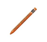 Caran D'Ache Neocolor II Watersoluble Wax Oil Pastel - Single - FLAME RED