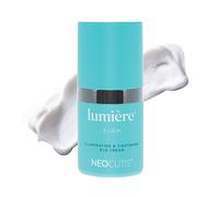 NEOCUTIS Lumiere Firm Illuminating & Tightening Eye Cream, 2.6 Fl Oz