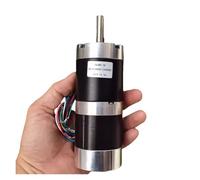 Neodymium iron boron three-phase brushless electronic starter DC24V high-power high torque planetary reducer electronic starter