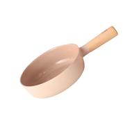Neoflam FIKA Mini Petit Wok Pan | Peach Color Edition | Made in Korea (7" / 18cm)