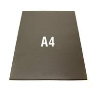 Neoflex A4 Flexible Neodymium Magnetic Sheet With 3M Self Adhesive For Fixing Or Mounting Items To A Steel Surface